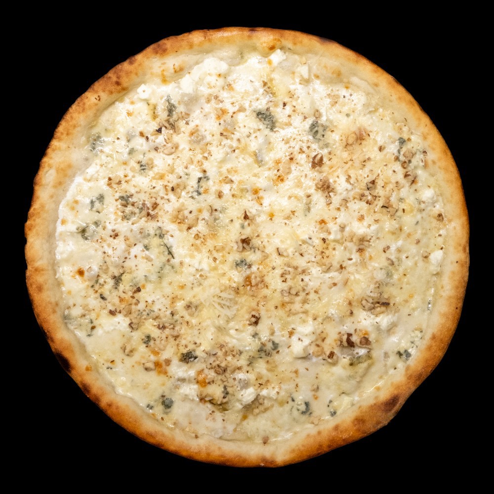 Піца 4 сира з Грушею