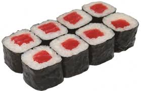 Макі рол з тунцемBlackRoll