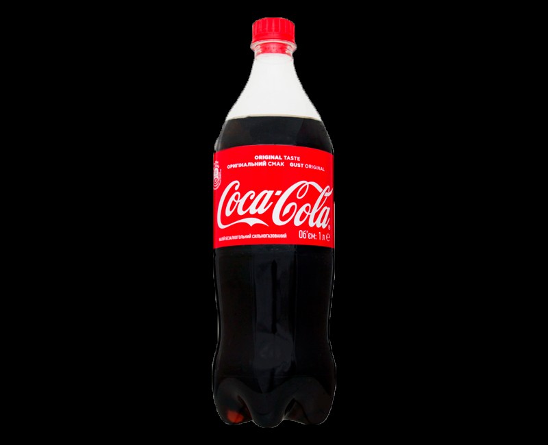 Coca‑Cola 0.75л