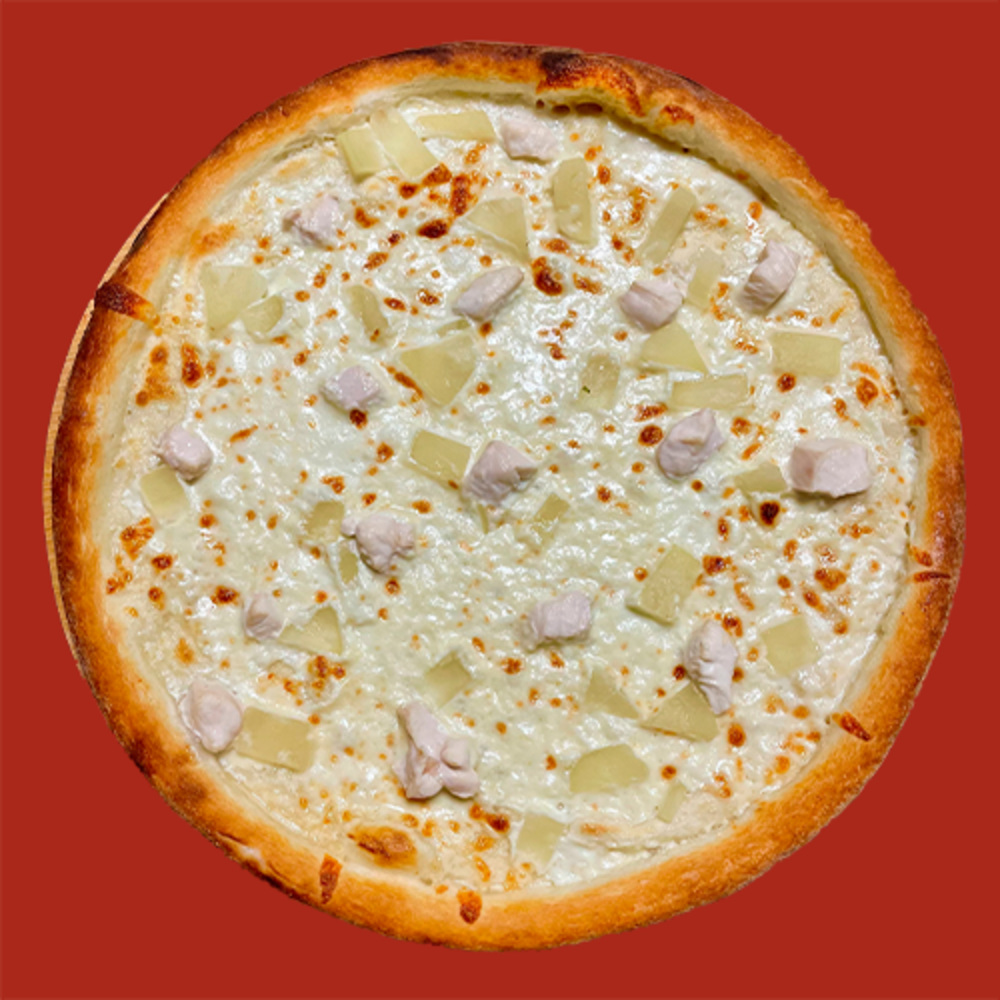 Go Піца Гавайська