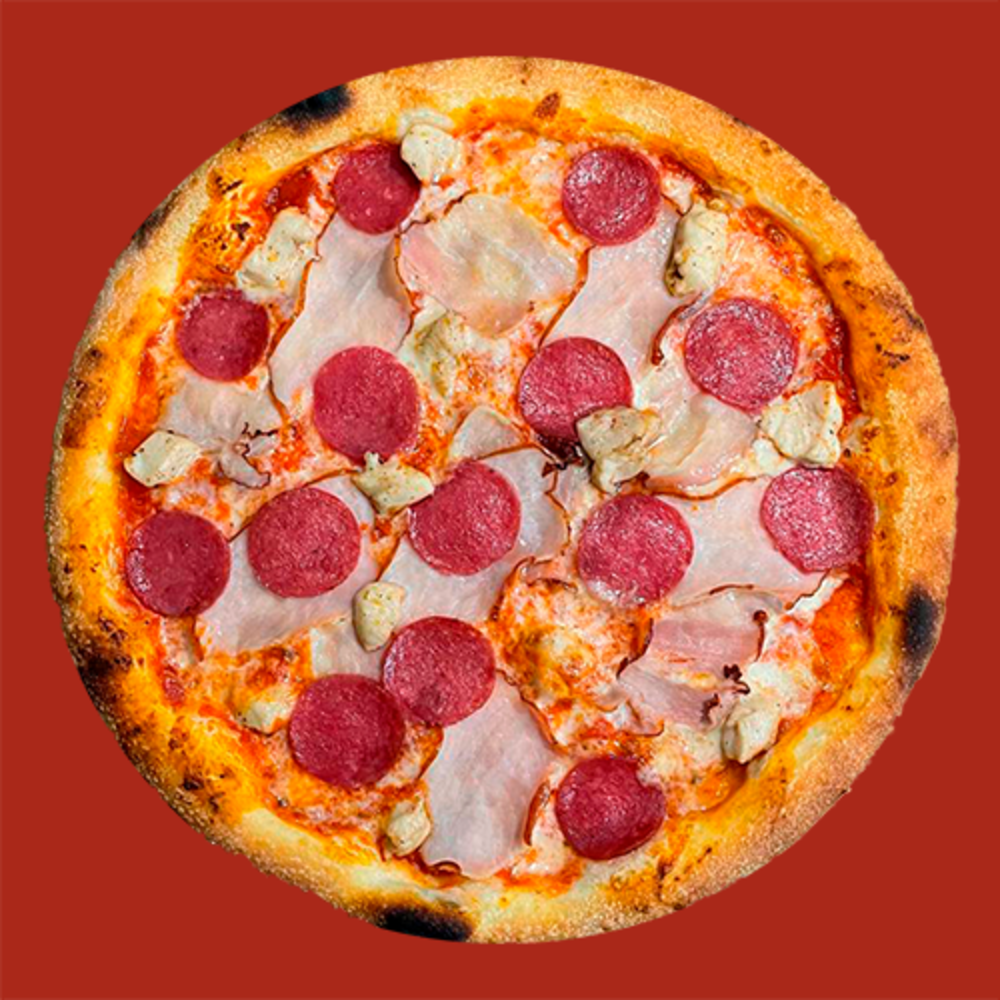 Go Піца 4 М'яса