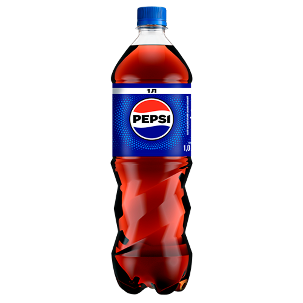 Напій Pepsi 1л