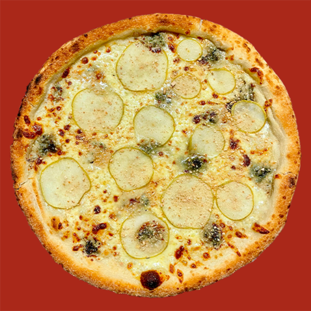 Go Піца Груша Горгонзола