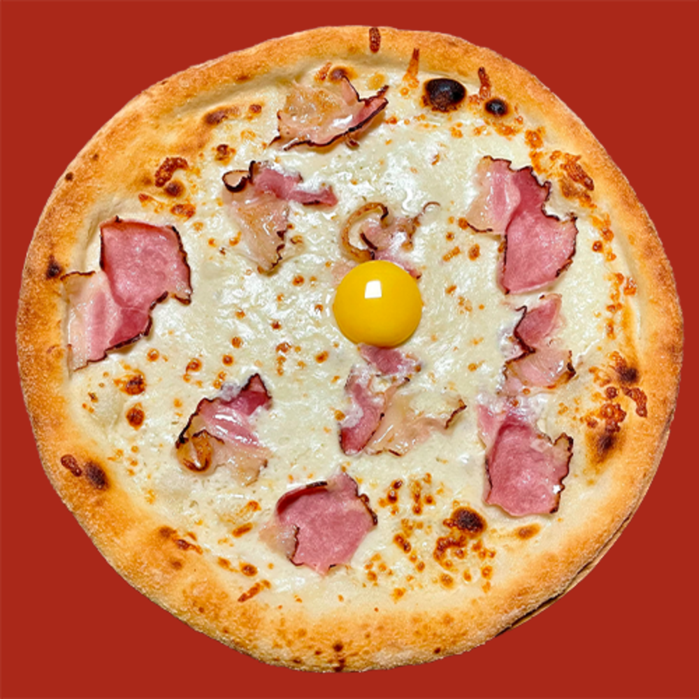 Go Піца Карбонара