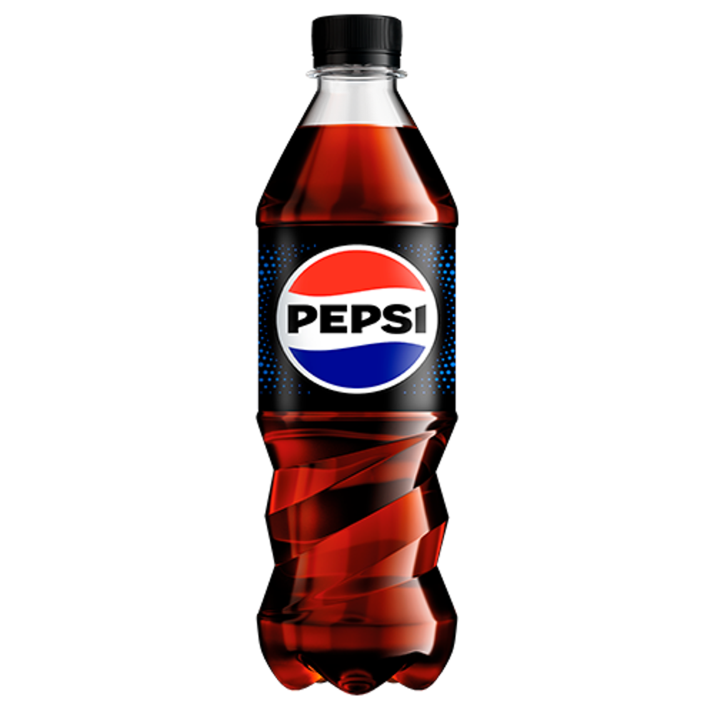 Напій Pepsi black 0.5л