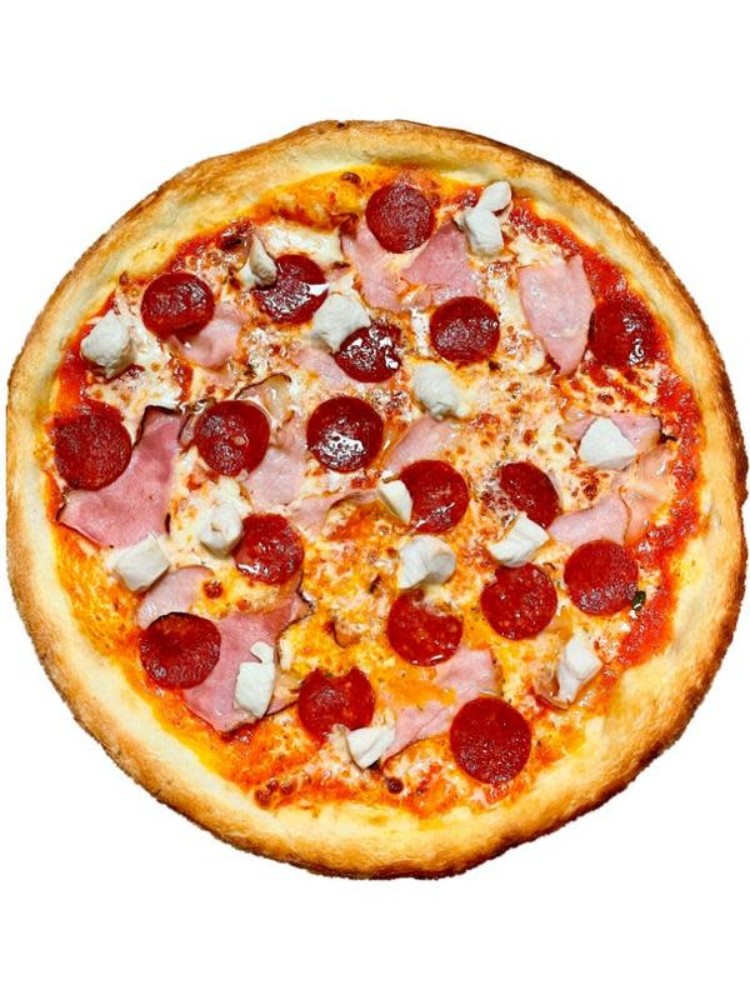 Піца 4 М'яса (570г)