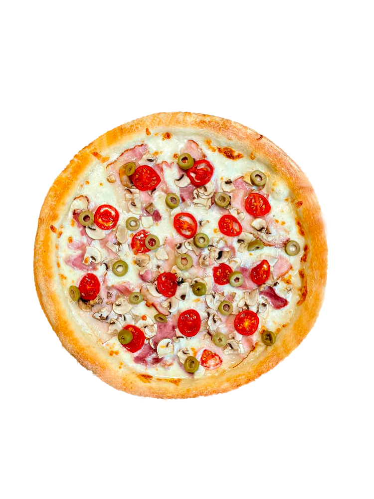 Піца Капрічоза (520г)