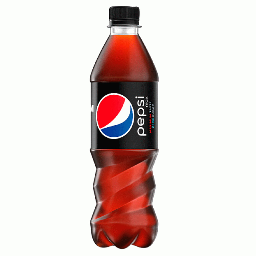 Напій Pepsi black 0.5л