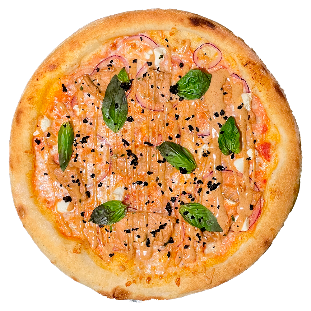 Піца Salmon (418г)