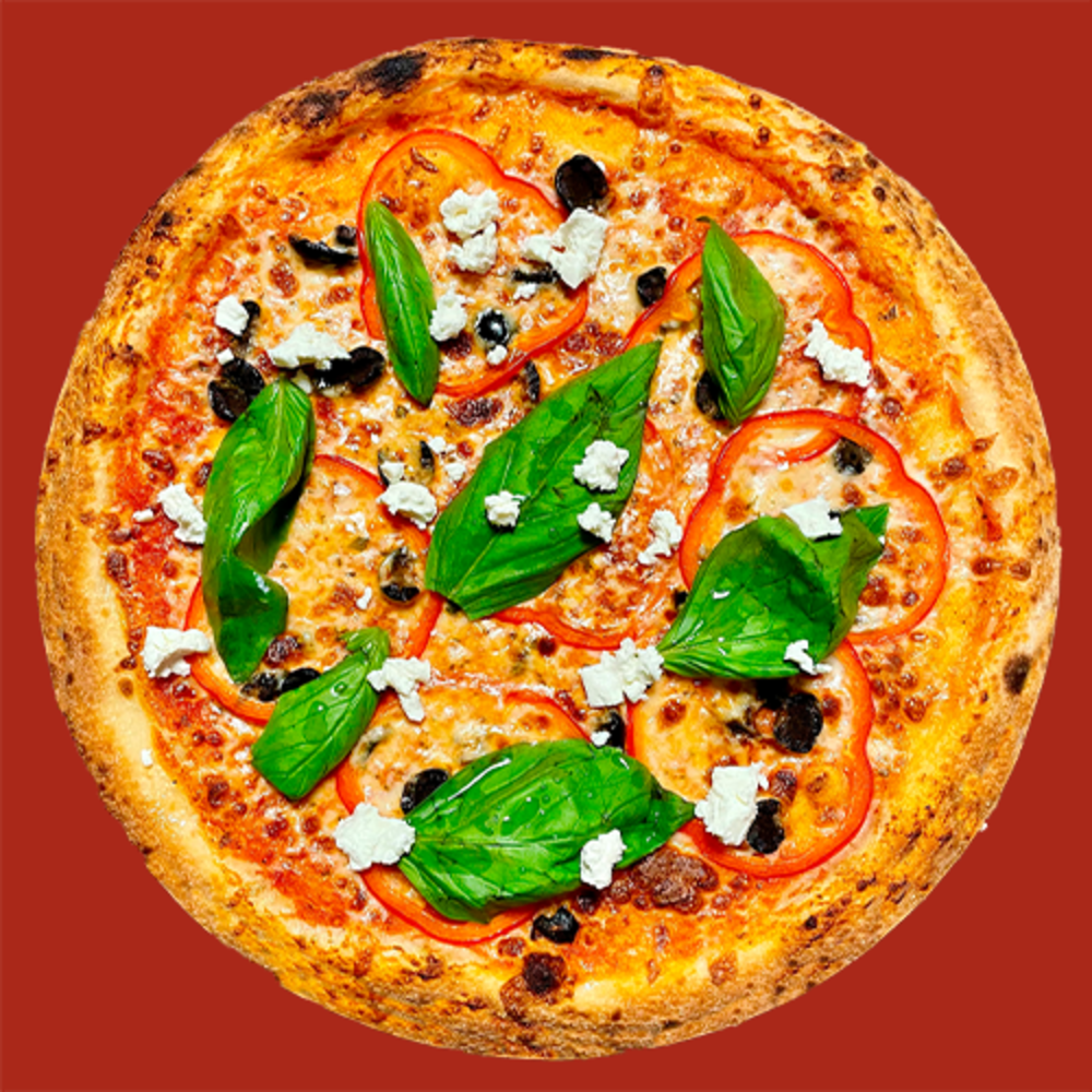 Go Піца Вегетаріано