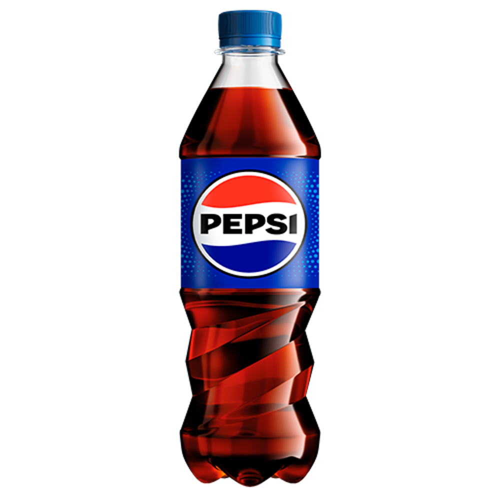 Напій Pepsi 0.5л