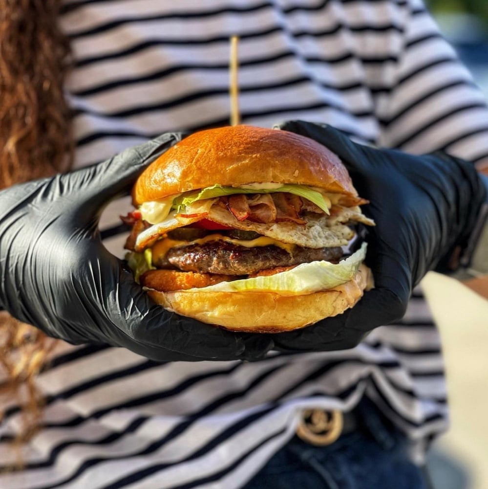 BURGER AMAZING