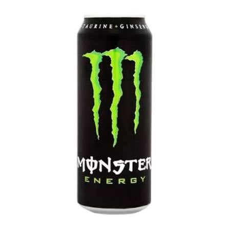 MONSTER ENERGY  0.5л