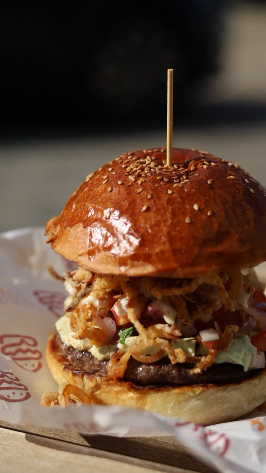 BURGER MISTERY
