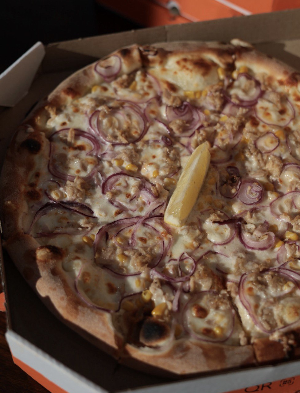 З Тунцем 560г