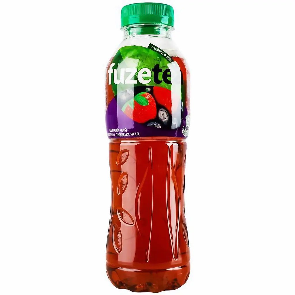 ЧАЙ FUZE Лісові ягоди
