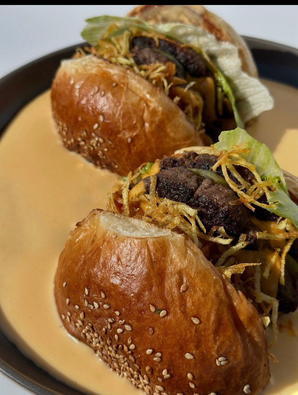 Double Burger