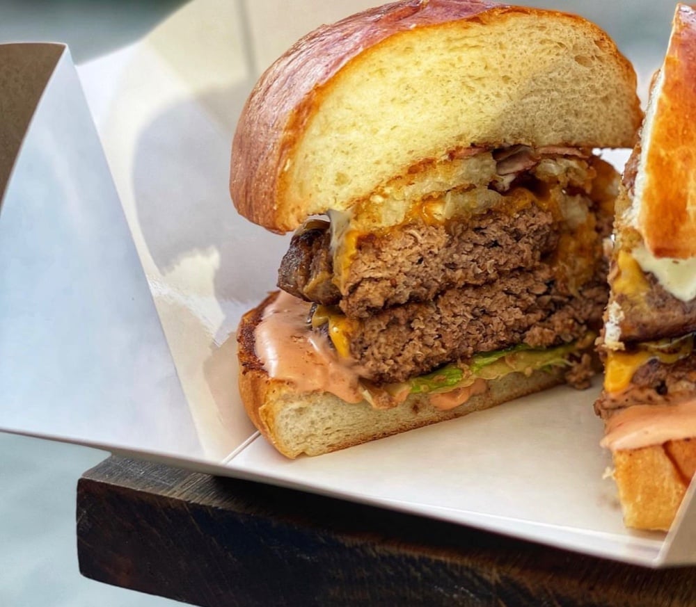 Good Food BURGER