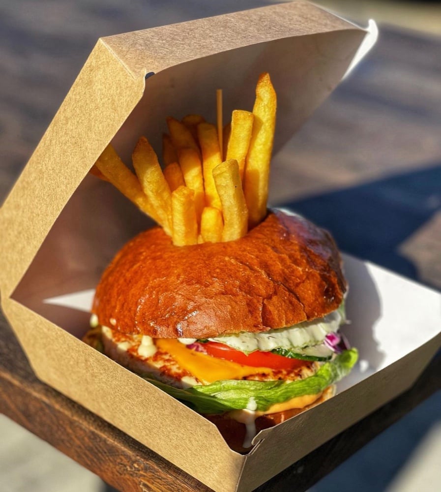 BURGER ROYAL