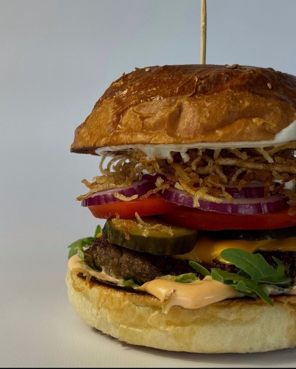 BURGER STREET GRILL