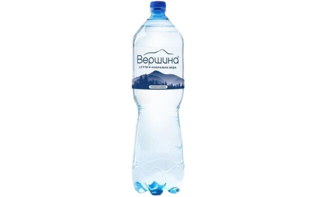 ВОДА (ВЕРШИНА НЕГАЗОВАНА) 0.5 Л.