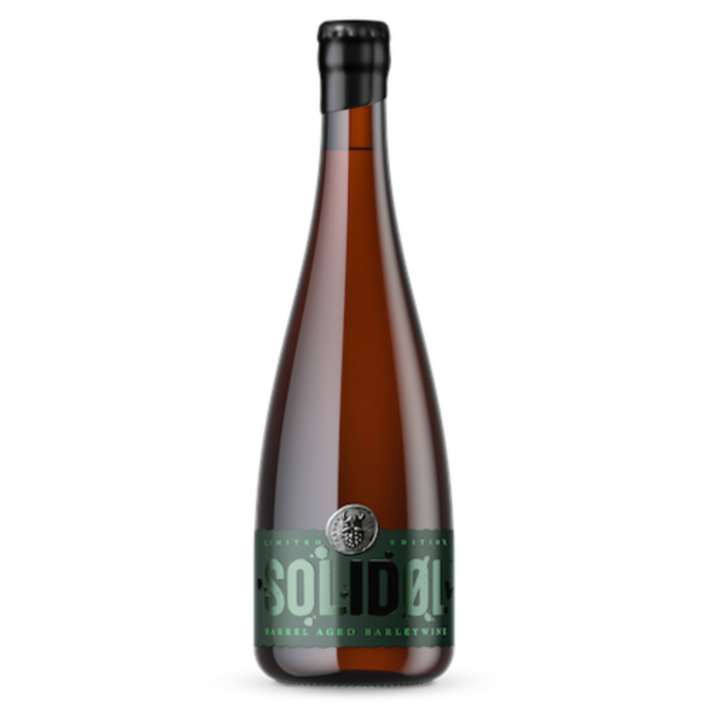 Varvar Solidol Linkwood Barleywine, ABV 13%, 0.375 л