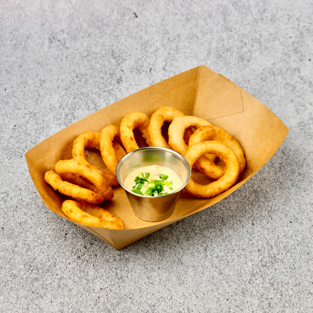 Onion Rings, 125/50гр