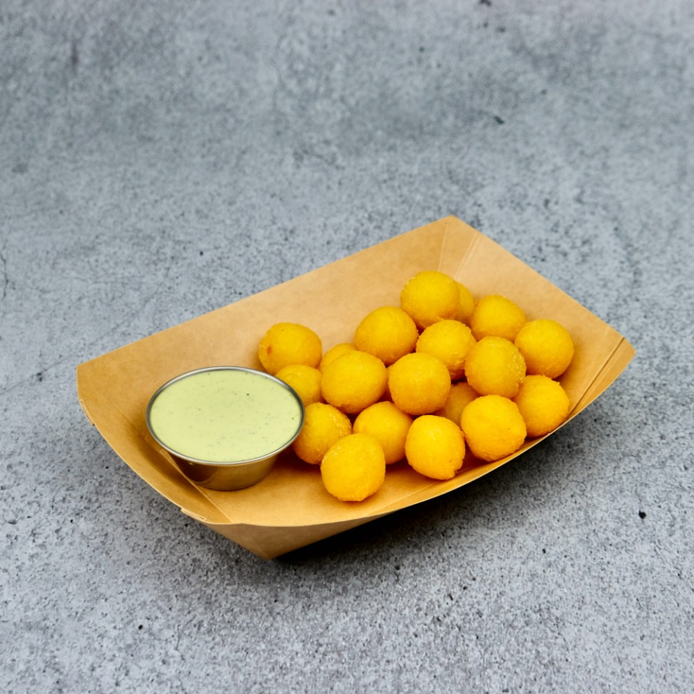 Картопляні кульки, 150гр/40гр Д
