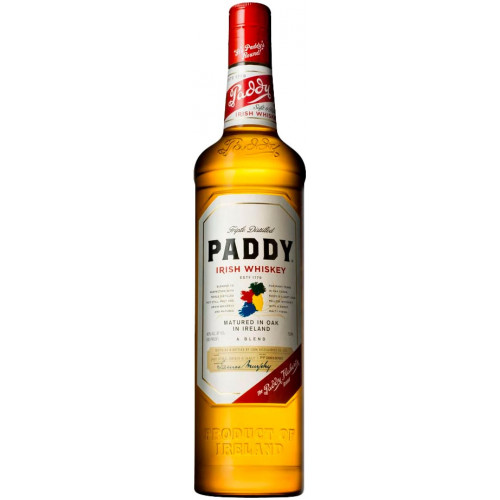 Віскі Paddy Irish 50мл