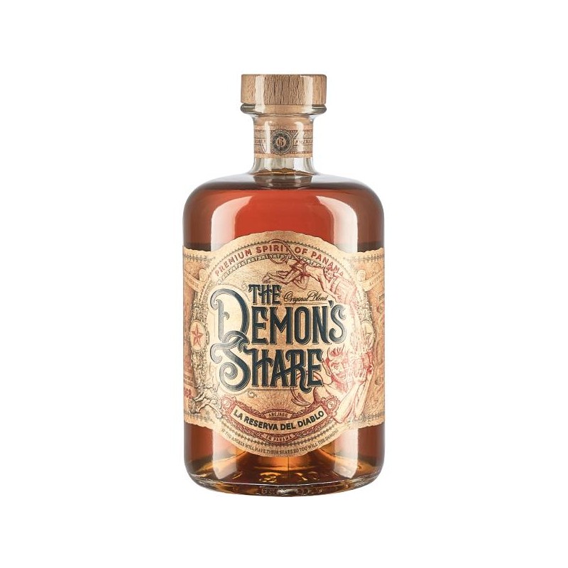 Ром The Demon Share 50мл