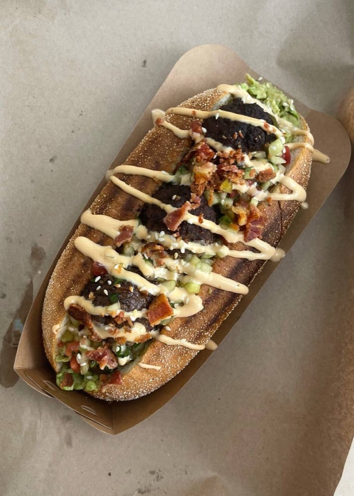 Salsa Verde Dog, 270г