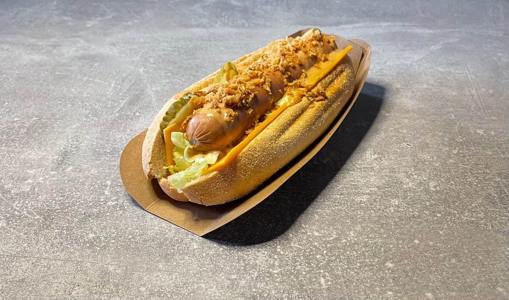 Hot Dog Big Mac