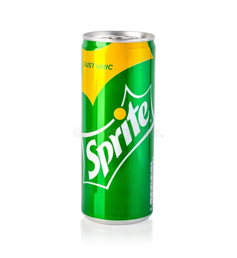 Sprite ж/б