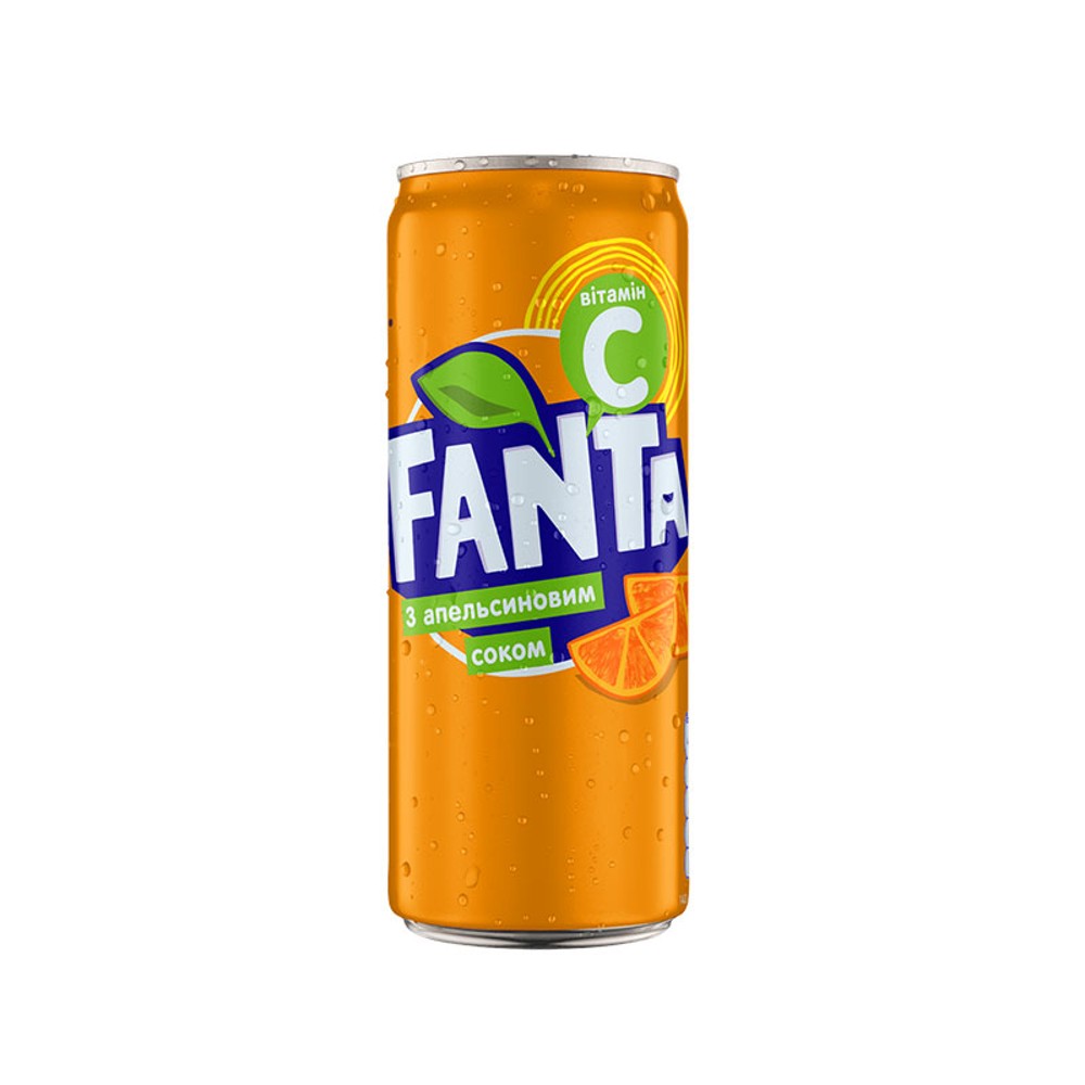 Fanta ж/б