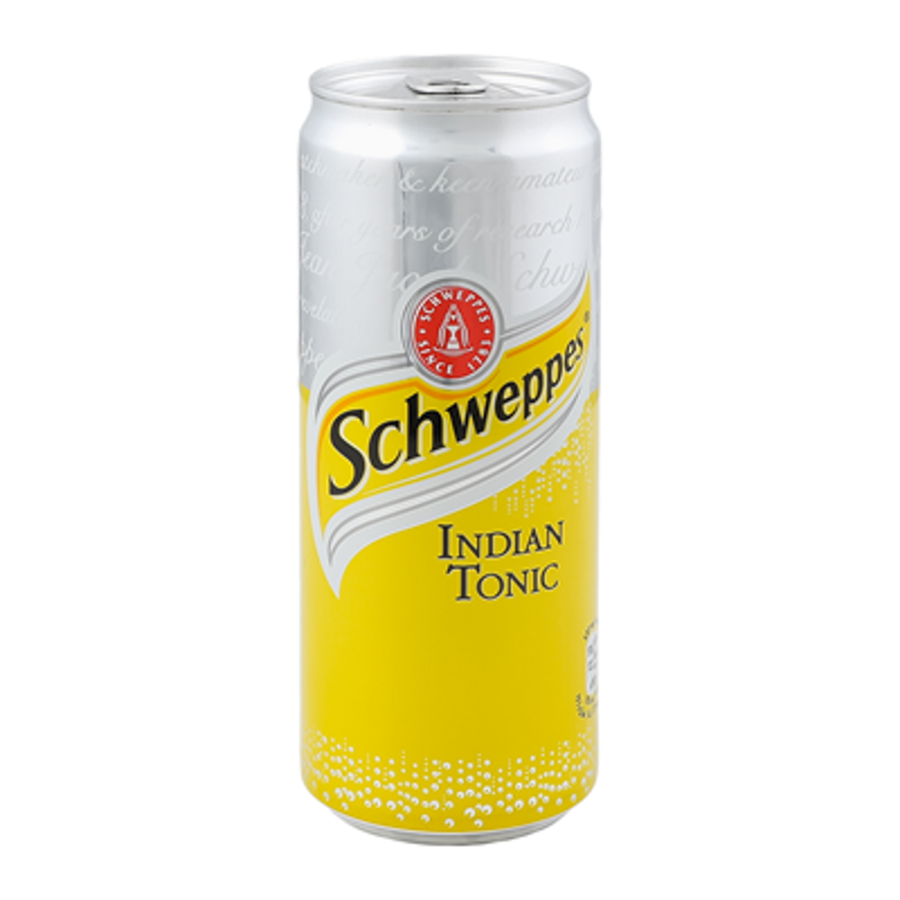 Schweppes Indian Tonic ж/б