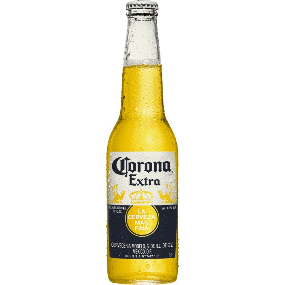 Пиво " Corona Extra " 0.33 л