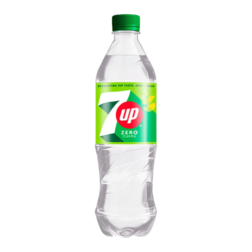 7UP 0,5л