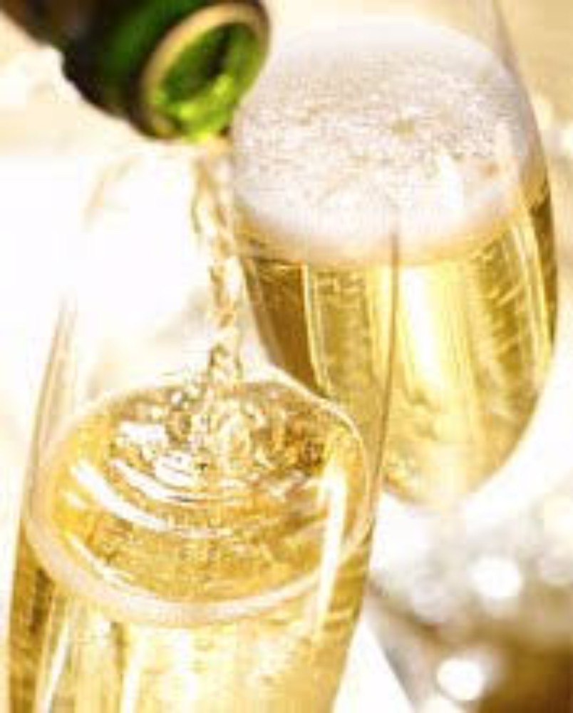 Ігристе Prosecco Frizzante сухе, біле 0,750
