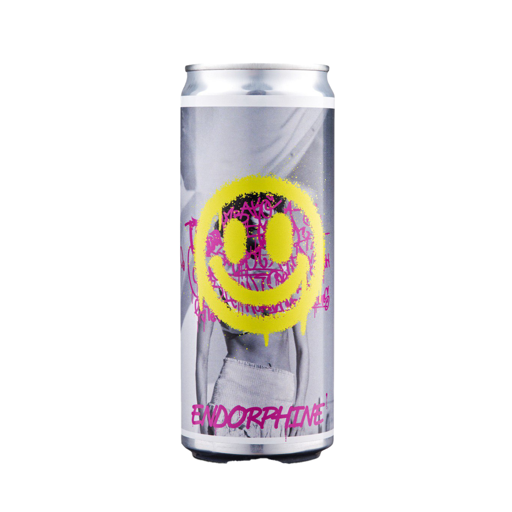 Пиво Muza Endorphine Pastry Sour, ABV 6%, 0.33 л