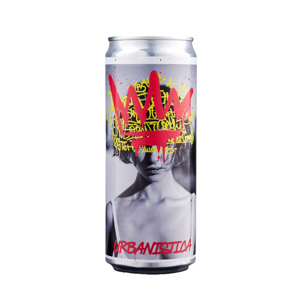 Пиво Muza Urbanistica Sour, ABV 6%, 0.33 л