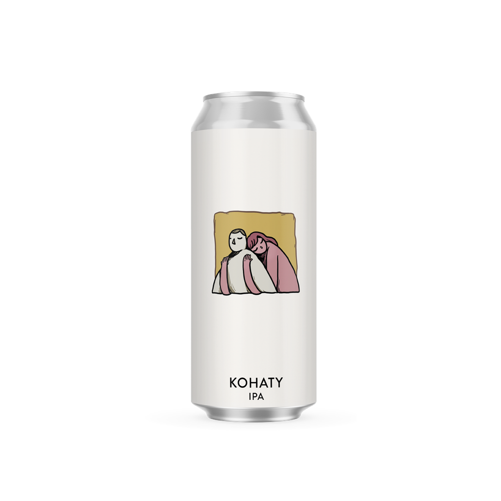 Пиво Varvar Kohaty IPA, ABV 6.5%, 0.33 л