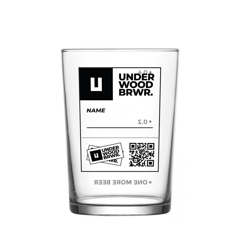 Келих Underwood 1шт.