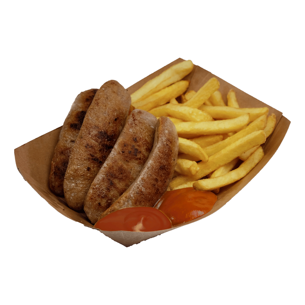 Wurst Каррі 160/80/70 г
