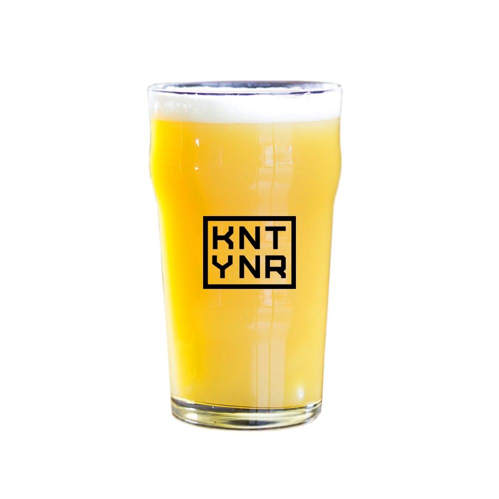Пиво KLB Hazy Stories: 011 NEIPA, ABV 6%, 0.5 л