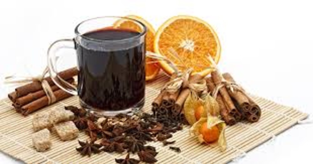 Кавовий Глінтвейн