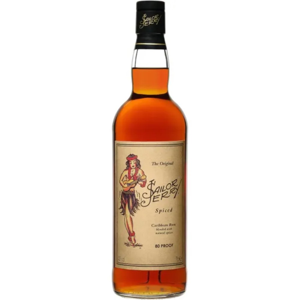 Ром Sailor Jerry