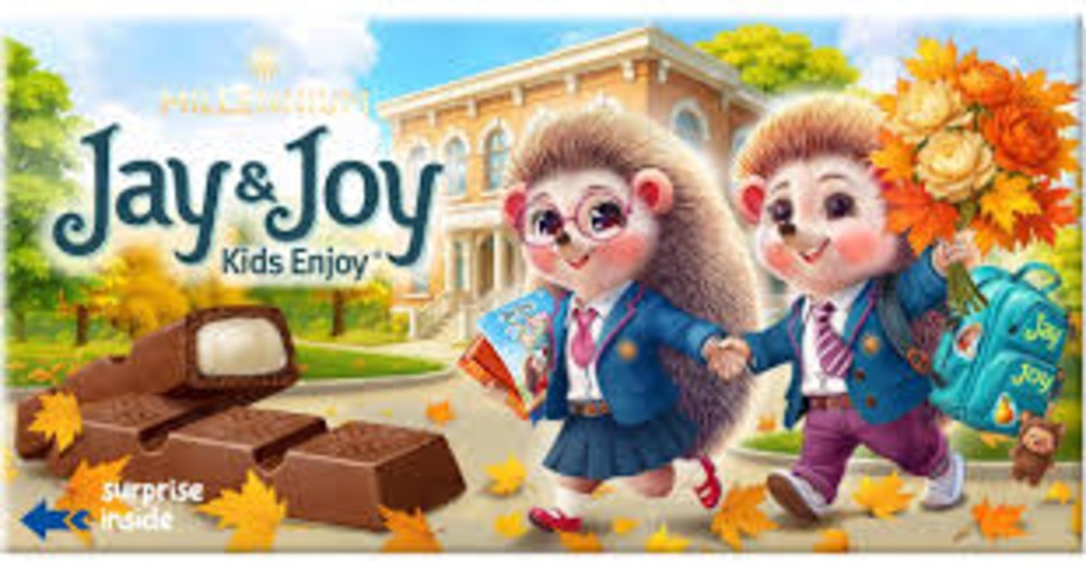 Шоколад Millennium J&J