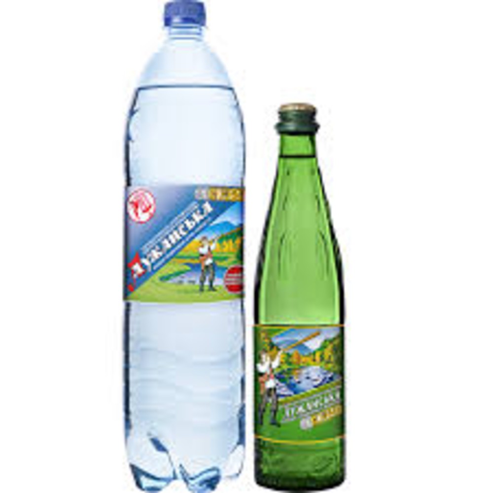 Вода Лужанська
