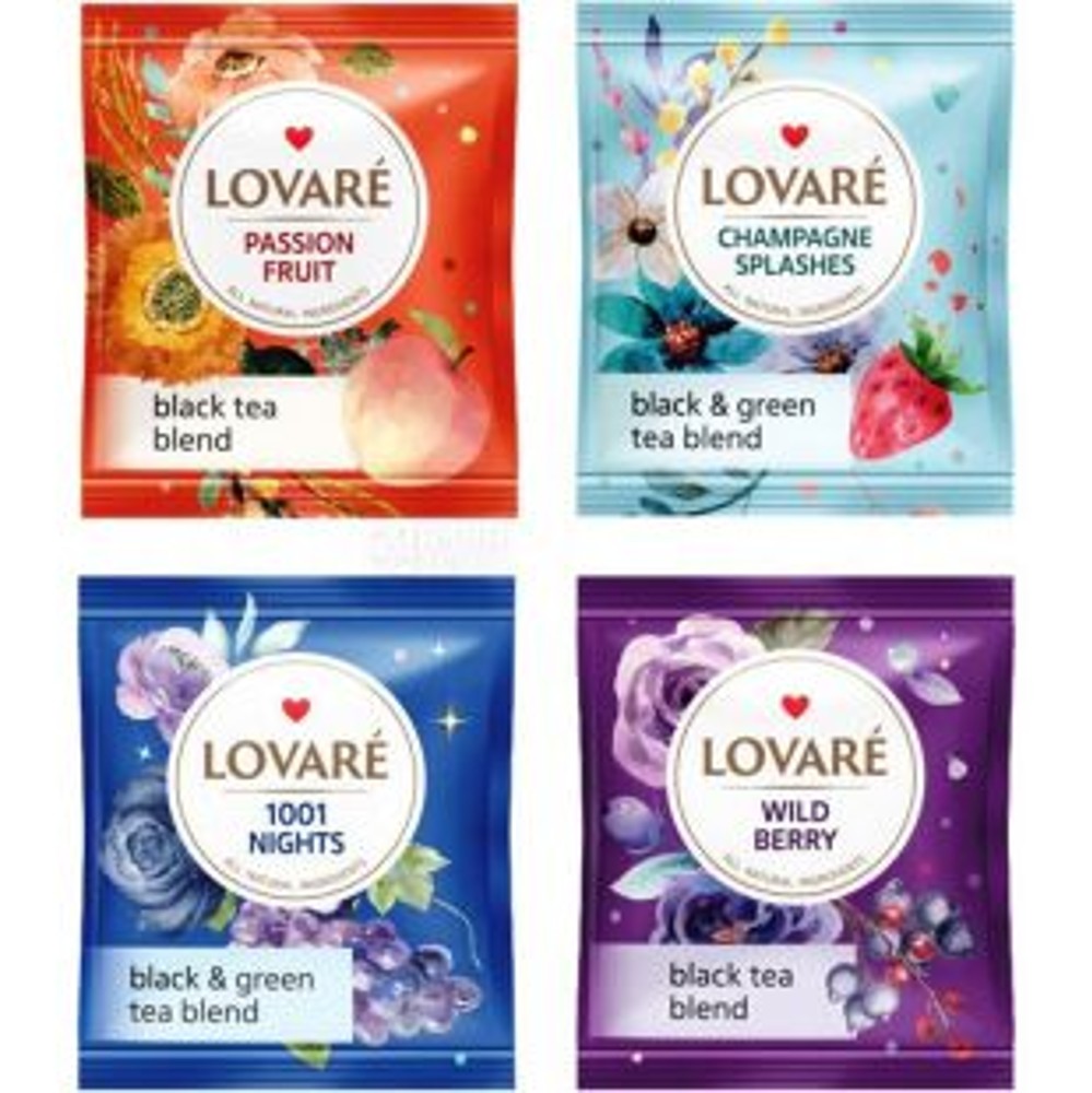 Чай Lovare