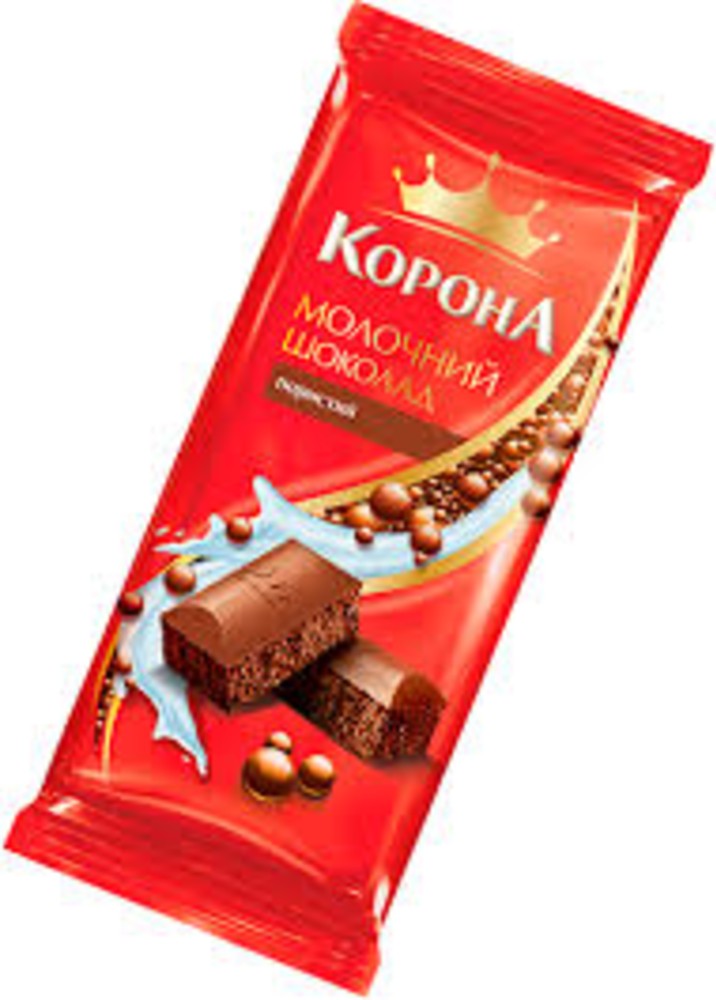 Шоколад Корона